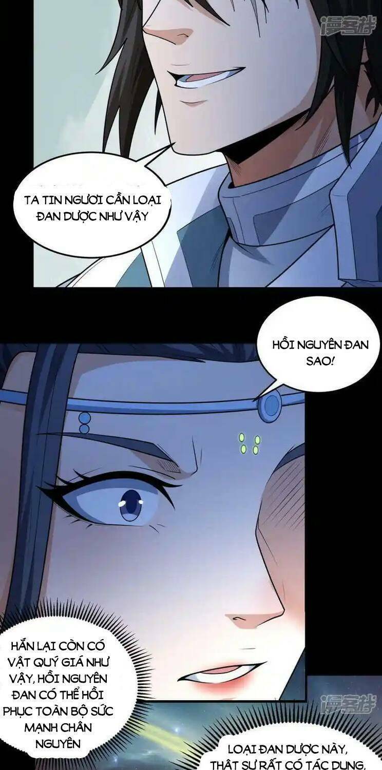 Tuyệt Thế Võ Thần Chapter 748 - Trang 2