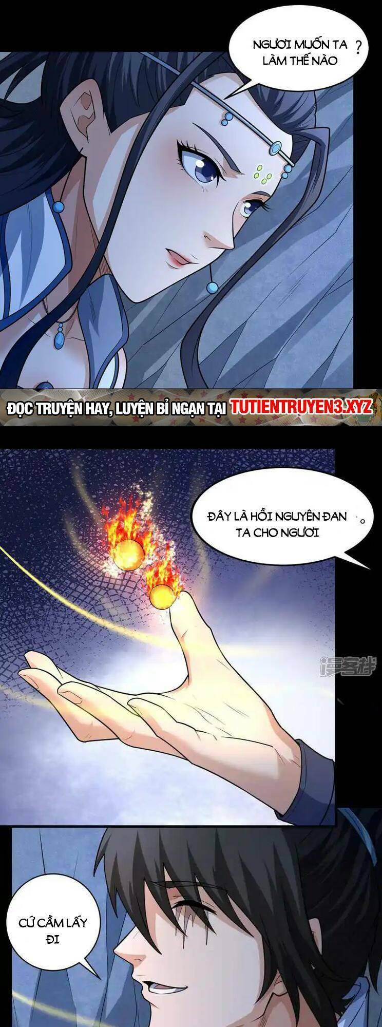 Tuyệt Thế Võ Thần Chapter 748 - Trang 2