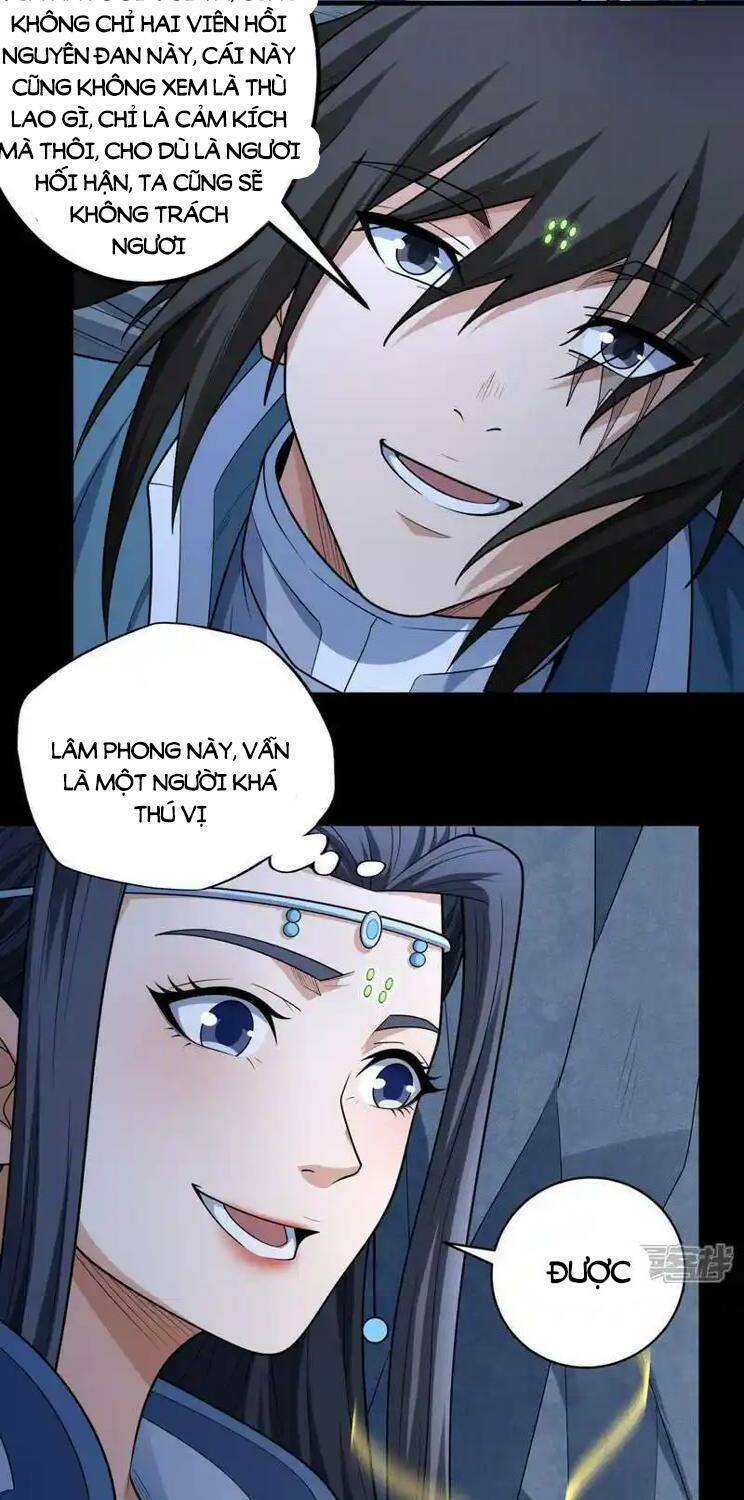 Tuyệt Thế Võ Thần Chapter 748 - Trang 2