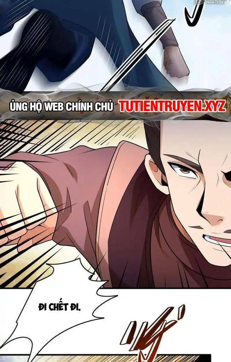 Tuyệt Thế Võ Thần Chapter 733 - Trang 2