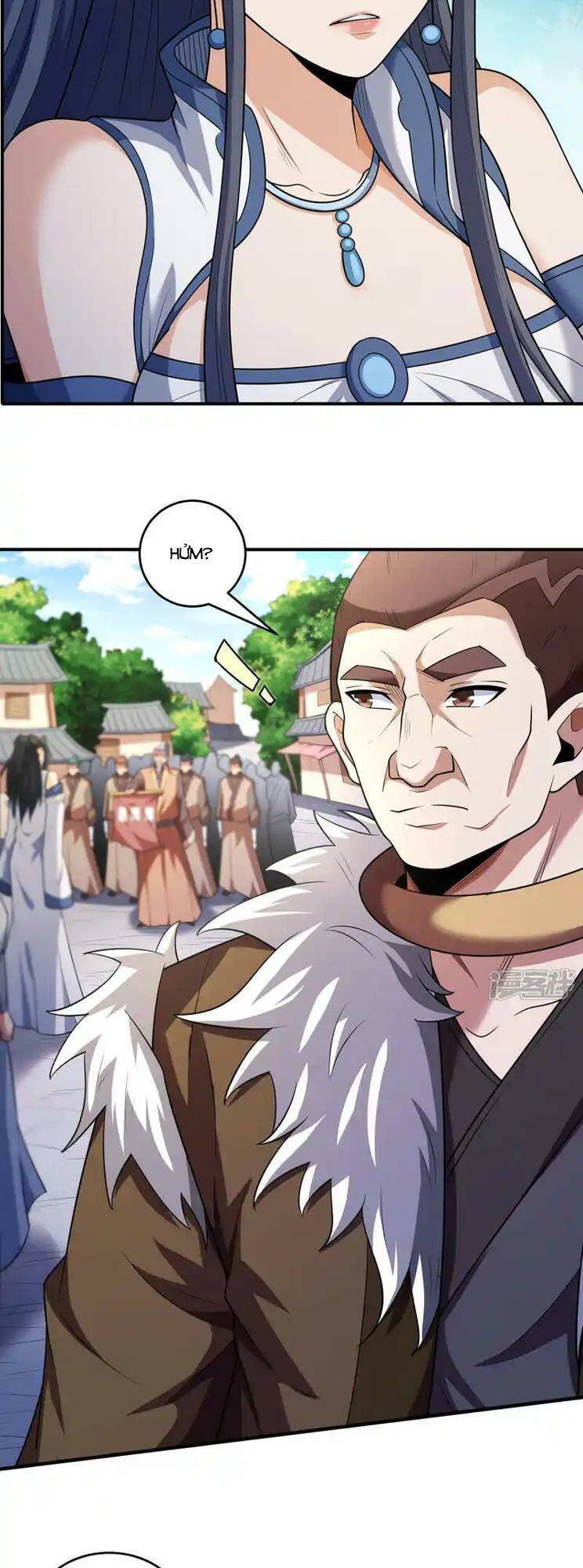 Tuyệt Thế Võ Thần Chapter 731 - Trang 2