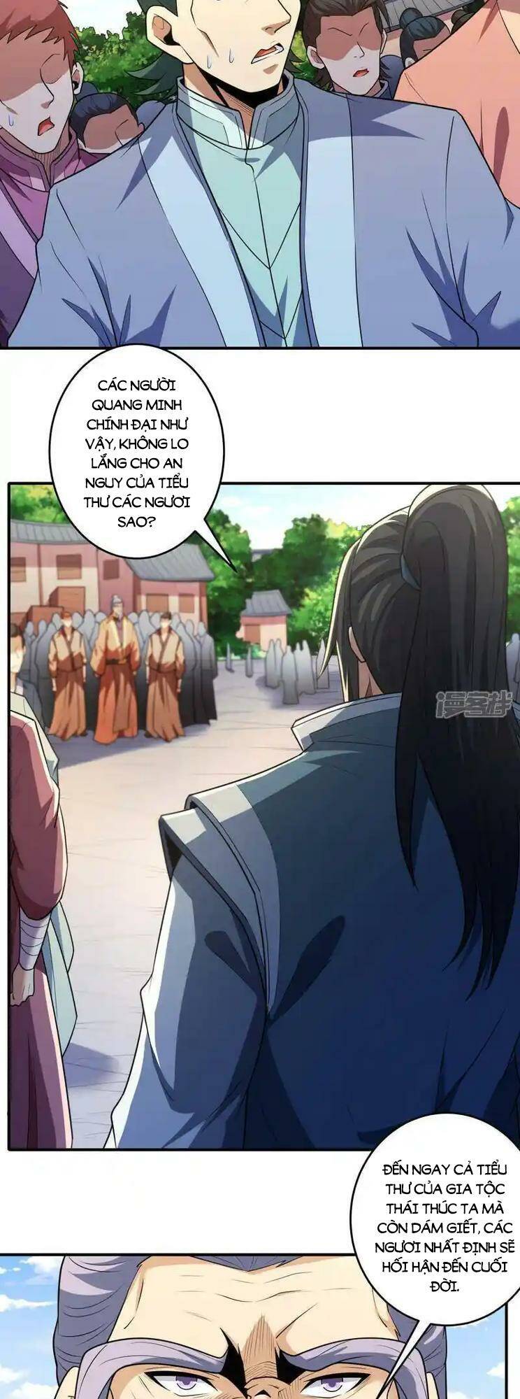 Tuyệt Thế Võ Thần Chapter 731 - Trang 2