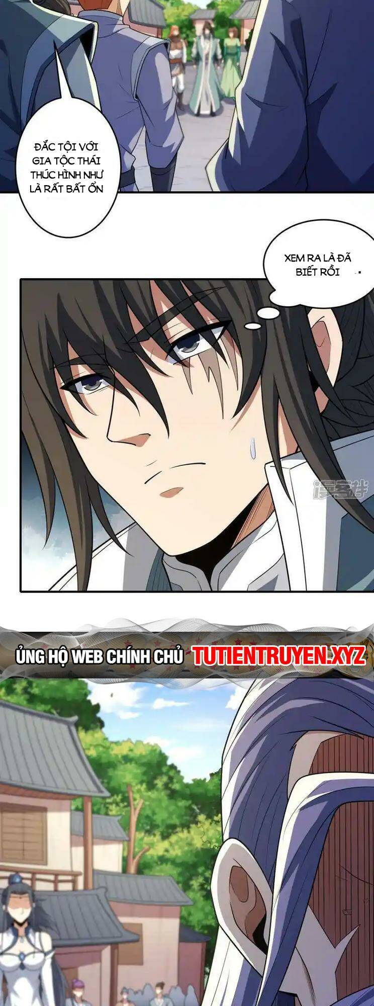 Tuyệt Thế Võ Thần Chapter 731 - Trang 2