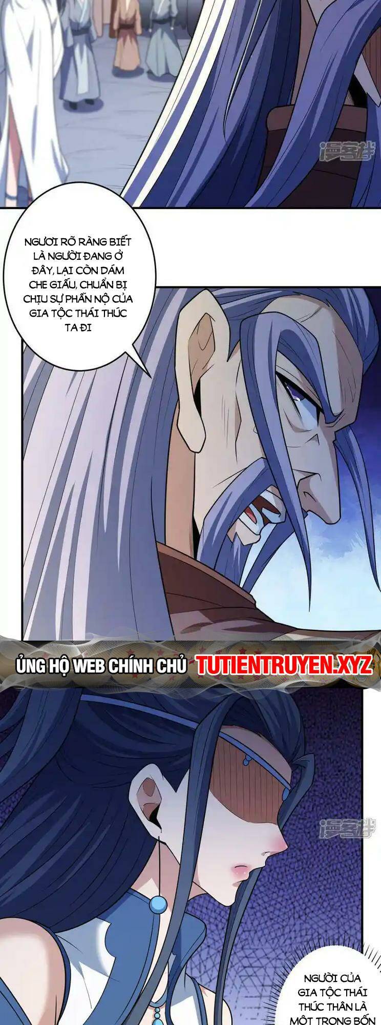 Tuyệt Thế Võ Thần Chapter 731 - Trang 2