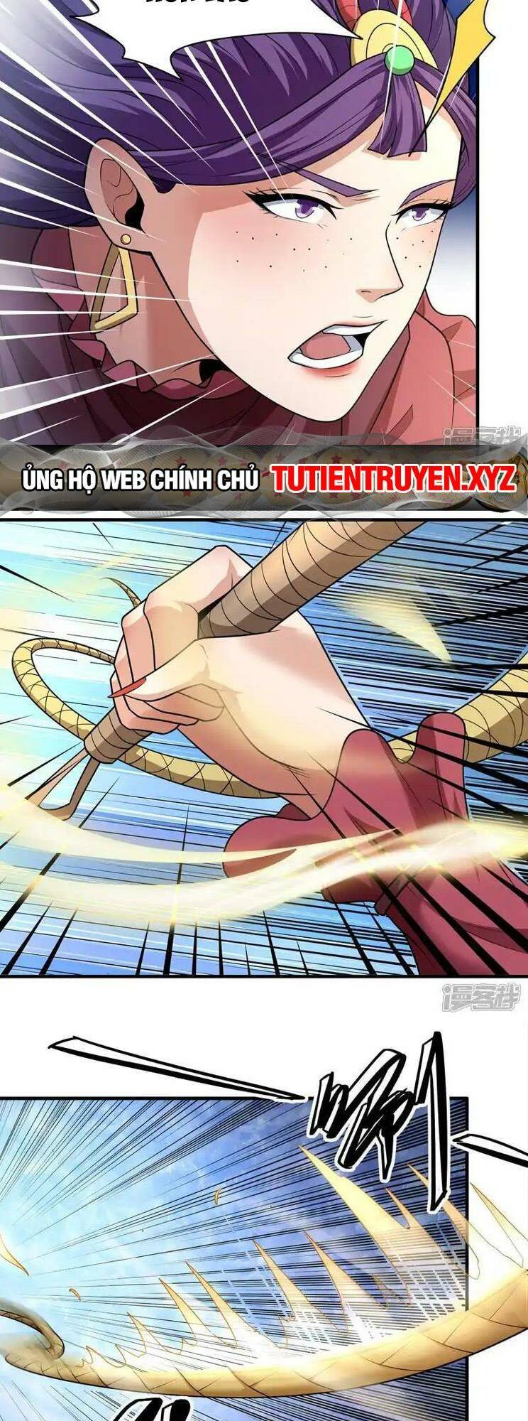 Tuyệt Thế Võ Thần Chapter 726 - Trang 2