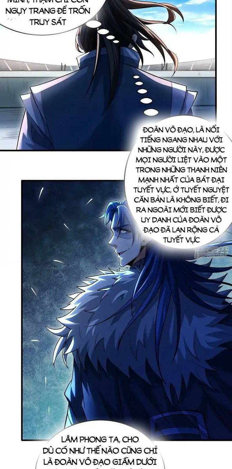 Tuyệt Thế Võ Thần Chapter 724 - Trang 2