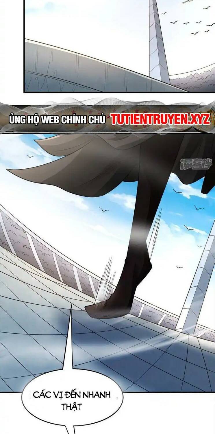 Tuyệt Thế Võ Thần Chapter 724 - Trang 2