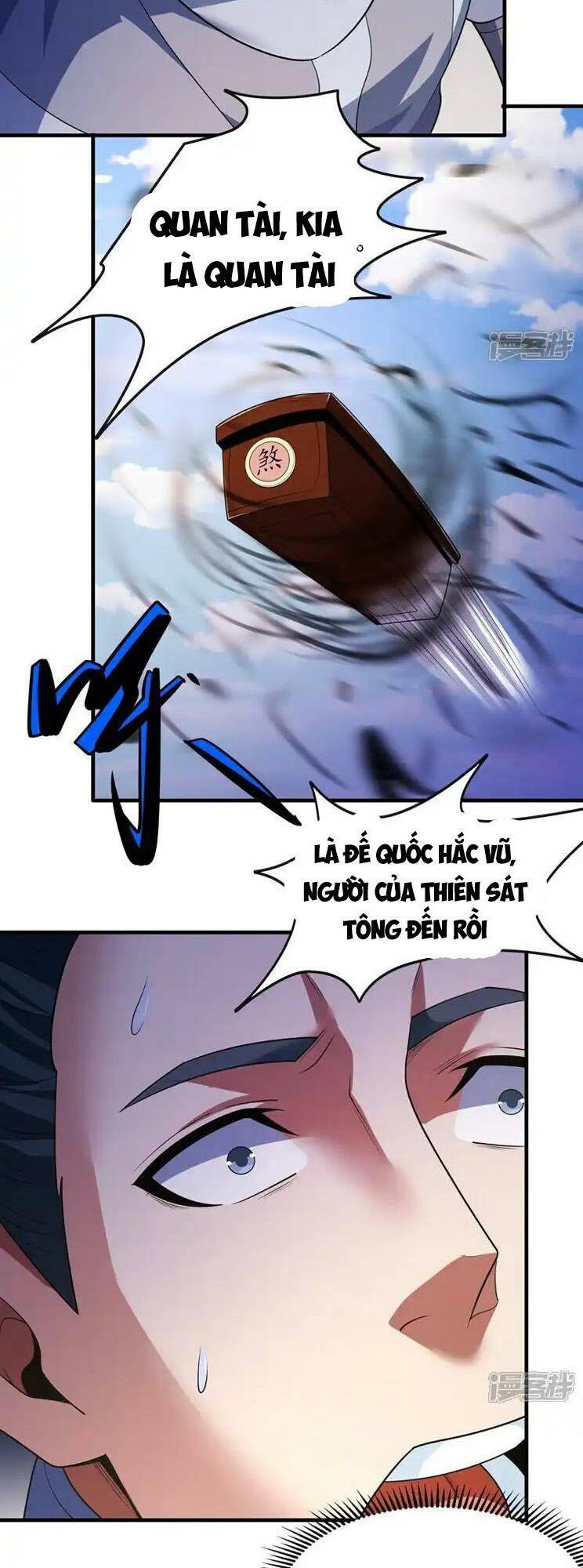 Tuyệt Thế Võ Thần Chapter 723 - Trang 2