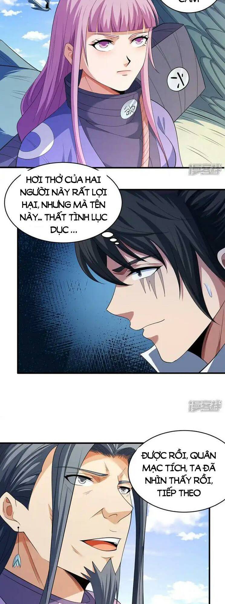 Tuyệt Thế Võ Thần Chapter 722 - Trang 2