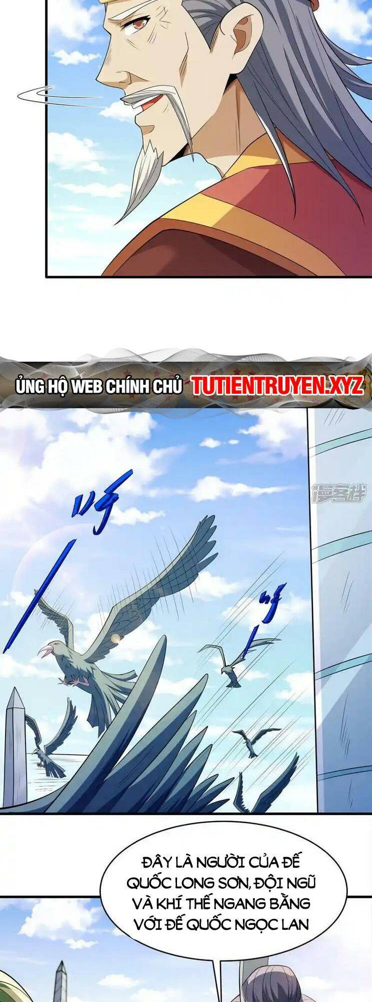 Tuyệt Thế Võ Thần Chapter 722 - Trang 2