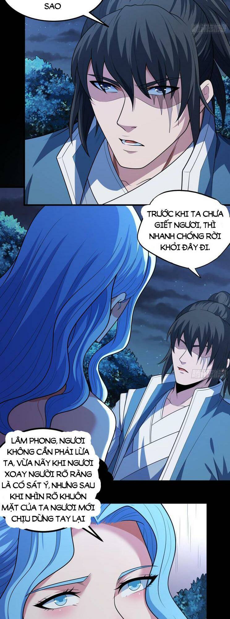 Tuyệt Thế Võ Thần Chapter 719 - Trang 2