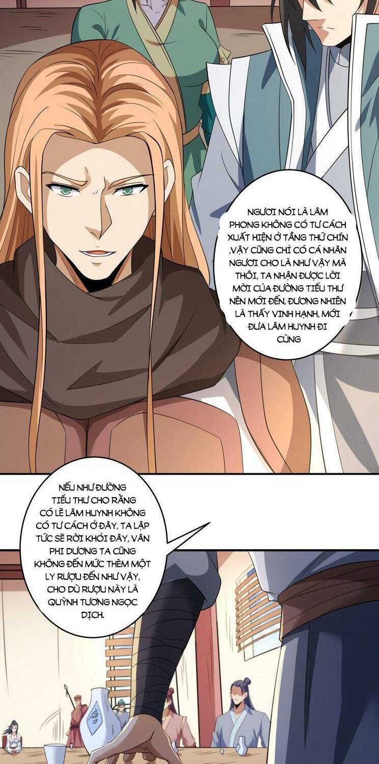 Tuyệt Thế Võ Thần Chapter 716 - Trang 2