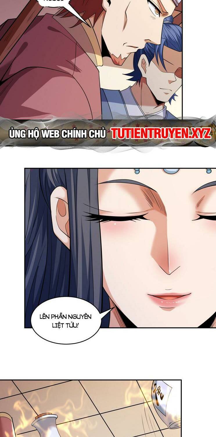 Tuyệt Thế Võ Thần Chapter 716 - Trang 2