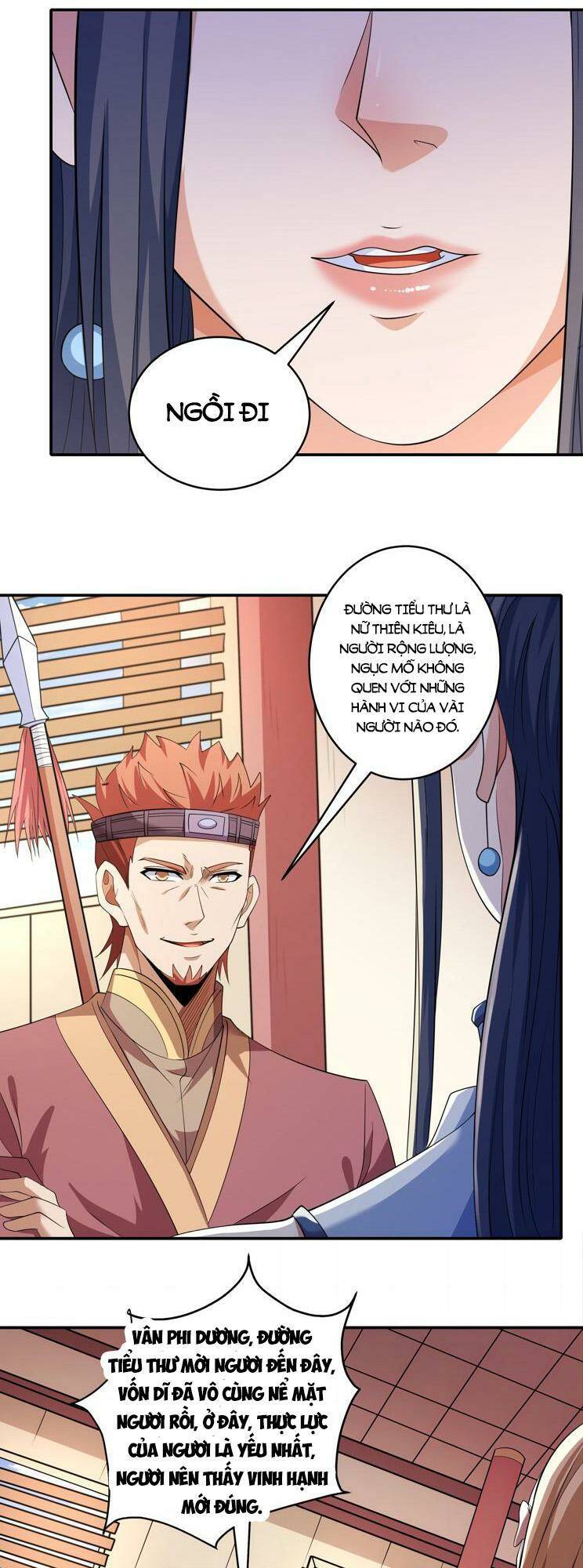 Tuyệt Thế Võ Thần Chapter 716 - Trang 2