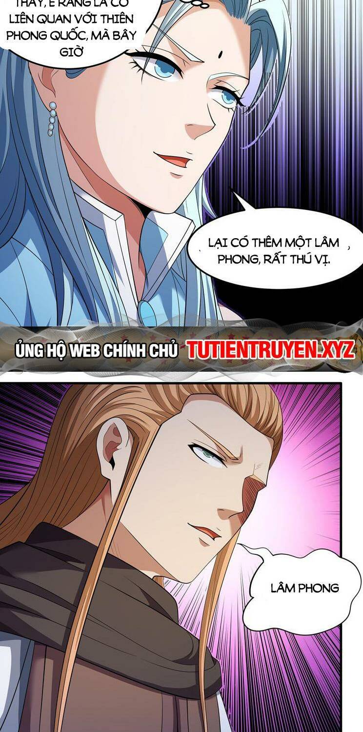 Tuyệt Thế Võ Thần Chapter 714 - Trang 2