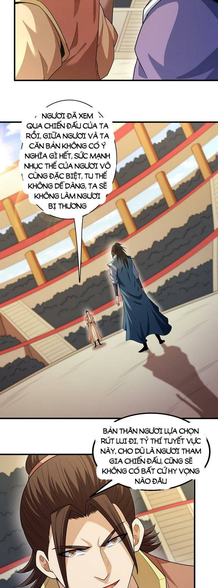 Tuyệt Thế Võ Thần Chapter 714 - Trang 2