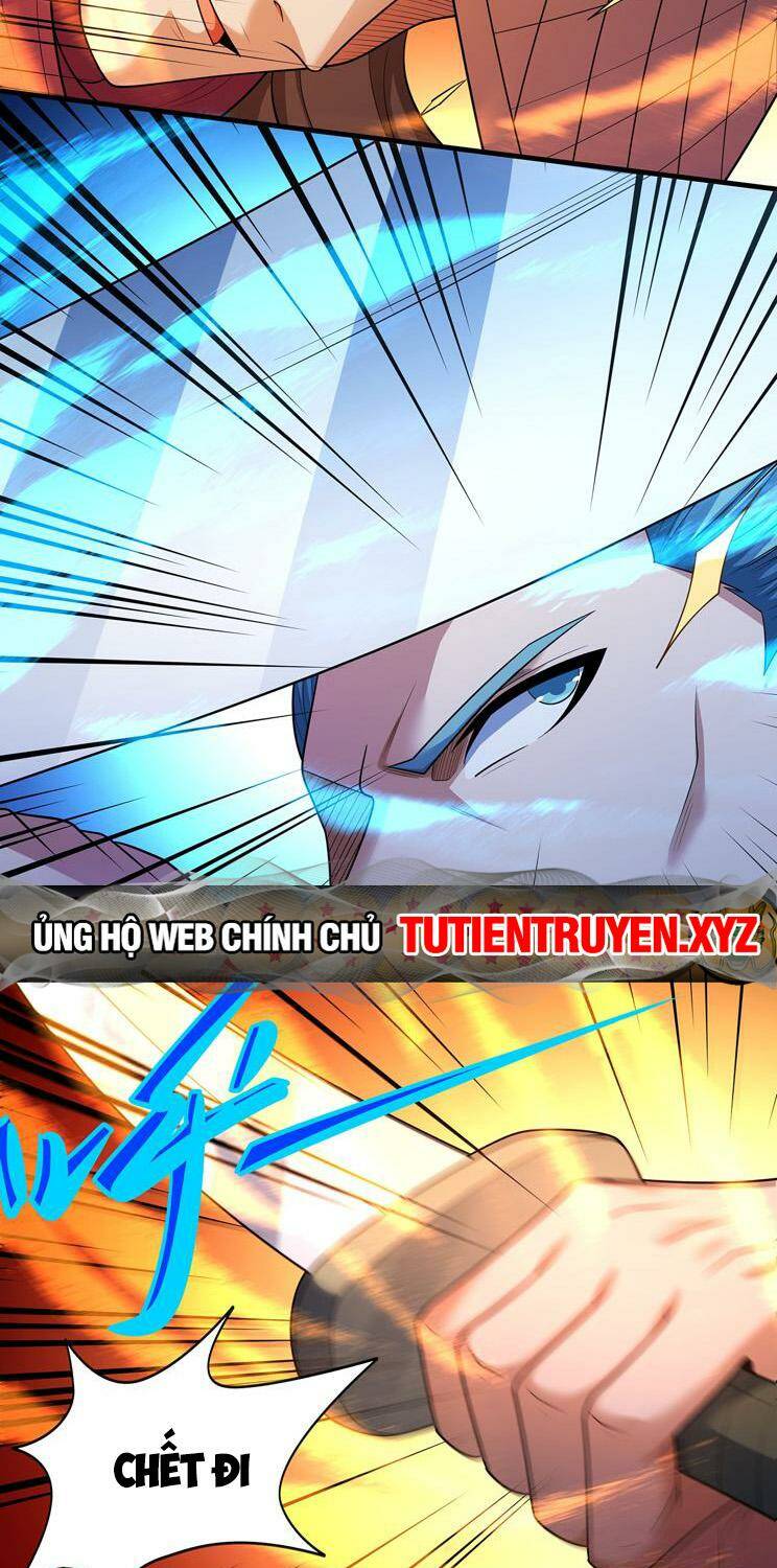 Tuyệt Thế Võ Thần Chapter 713 - Trang 2