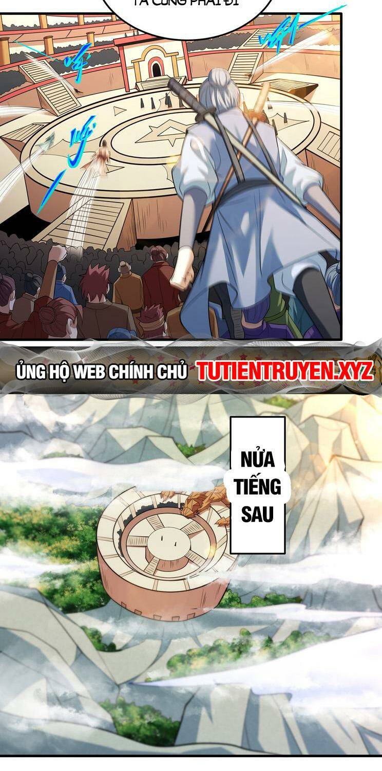 Tuyệt Thế Võ Thần Chapter 713 - Trang 2