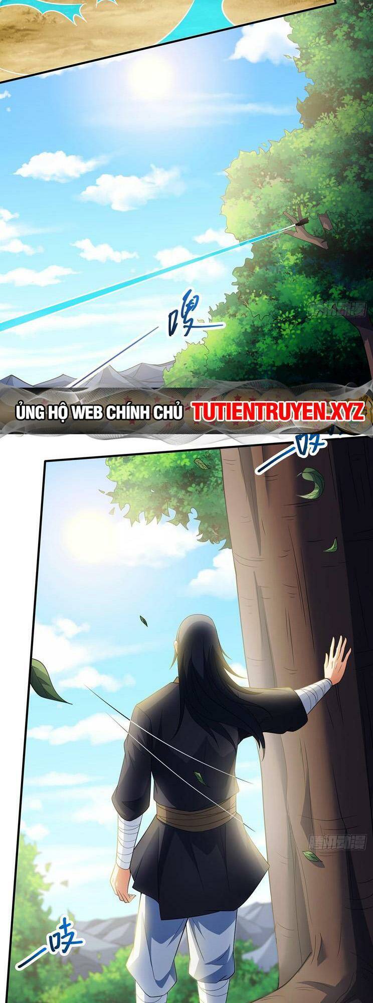 Tuyệt Thế Võ Thần Chapter 710 - Trang 2