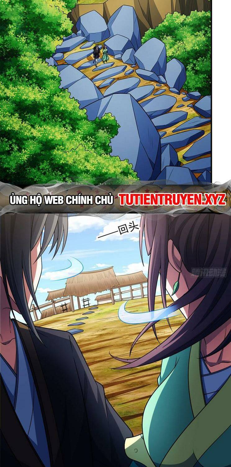 Tuyệt Thế Võ Thần Chapter 710 - Trang 2