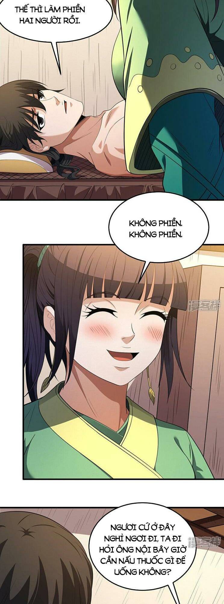 Tuyệt Thế Võ Thần Chapter 707 - Trang 2