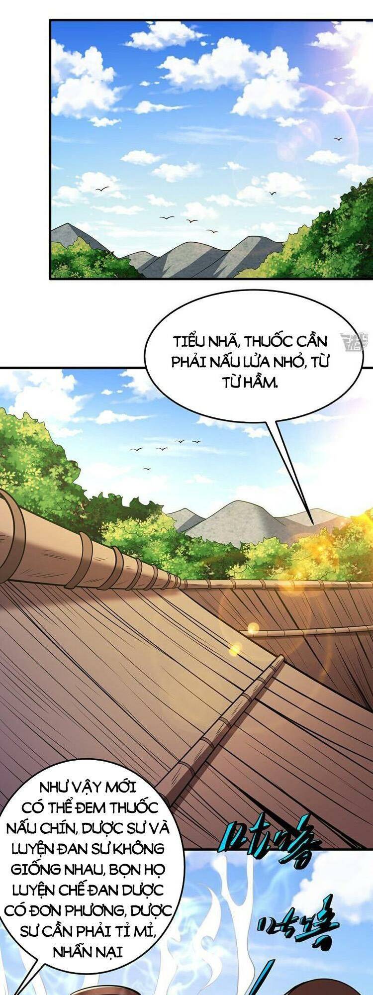 Tuyệt Thế Võ Thần Chapter 705 - Trang 2