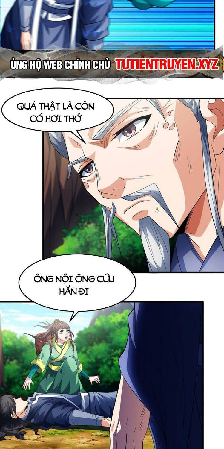 Tuyệt Thế Võ Thần Chapter 704 - Trang 2