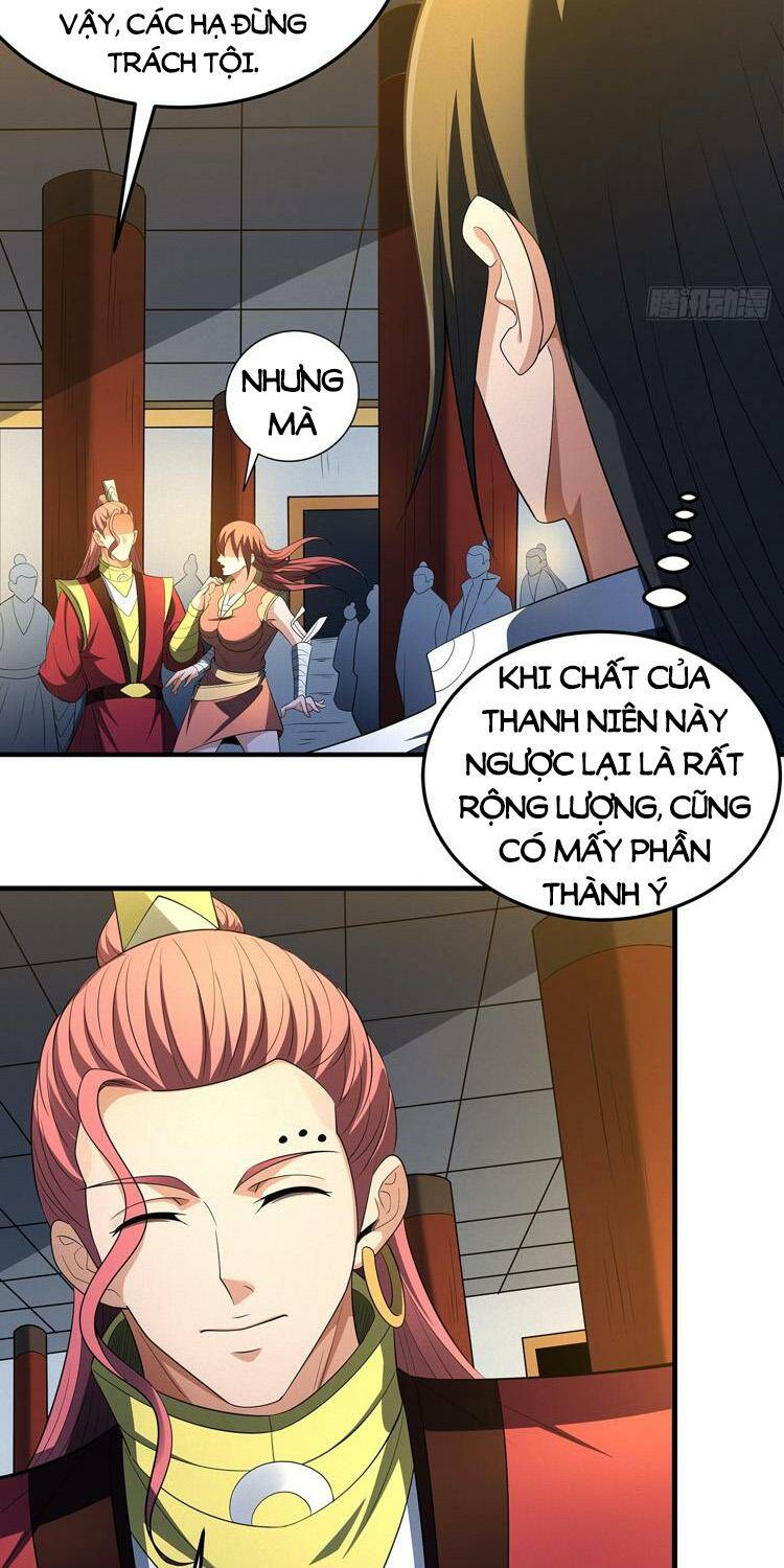 Tuyệt Thế Võ Thần Chapter 699 - Trang 2