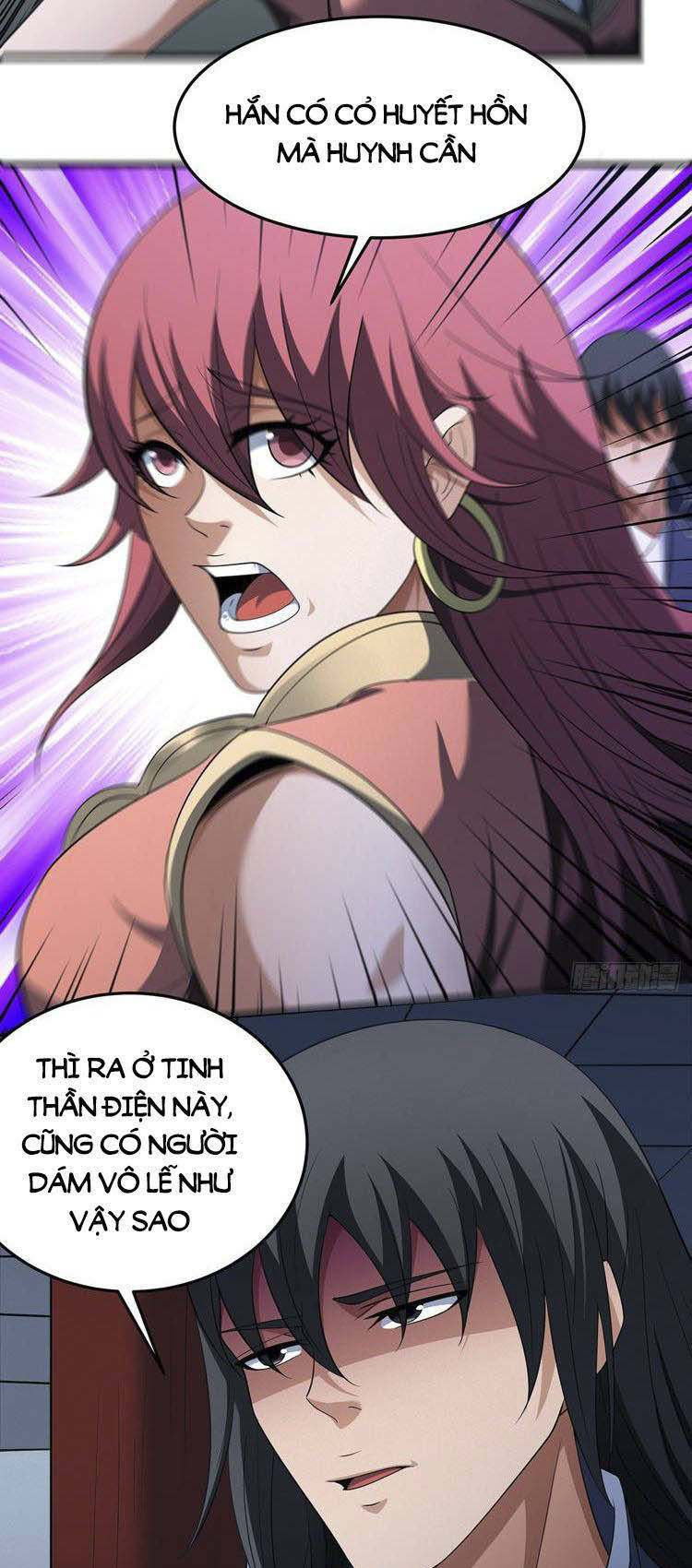 Tuyệt Thế Võ Thần Chapter 699 - Trang 2