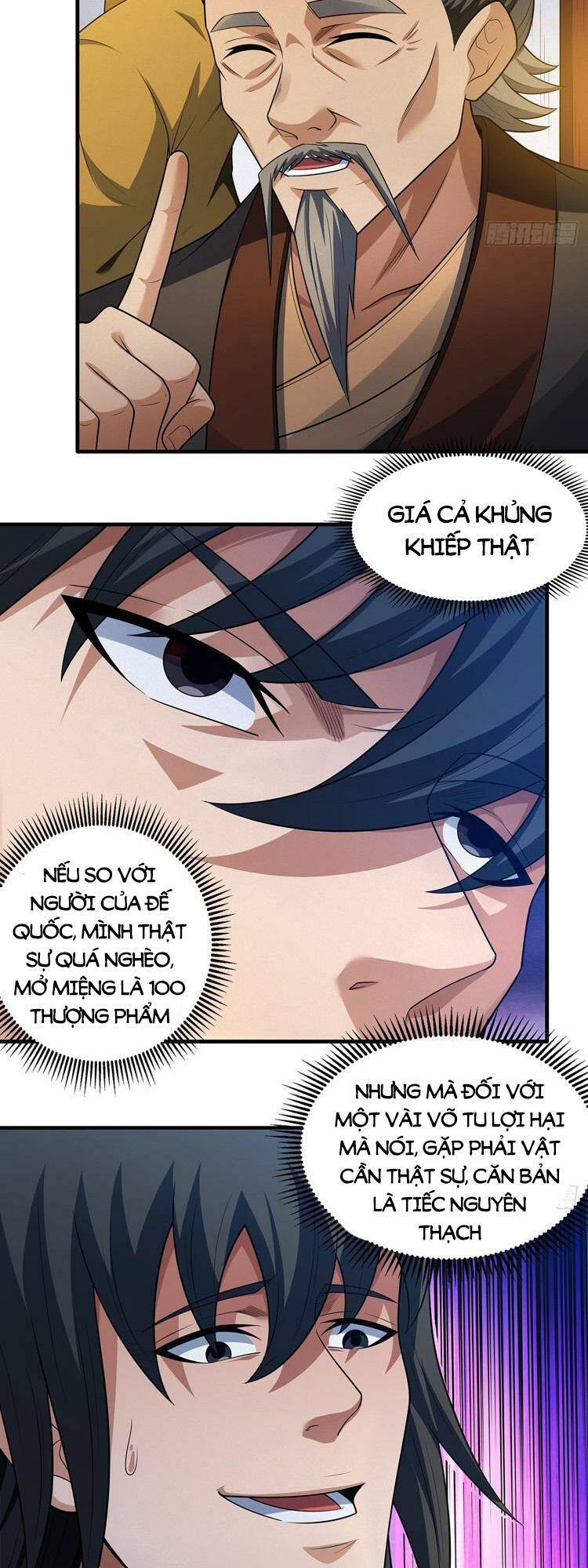 Tuyệt Thế Võ Thần Chapter 697 - Trang 2