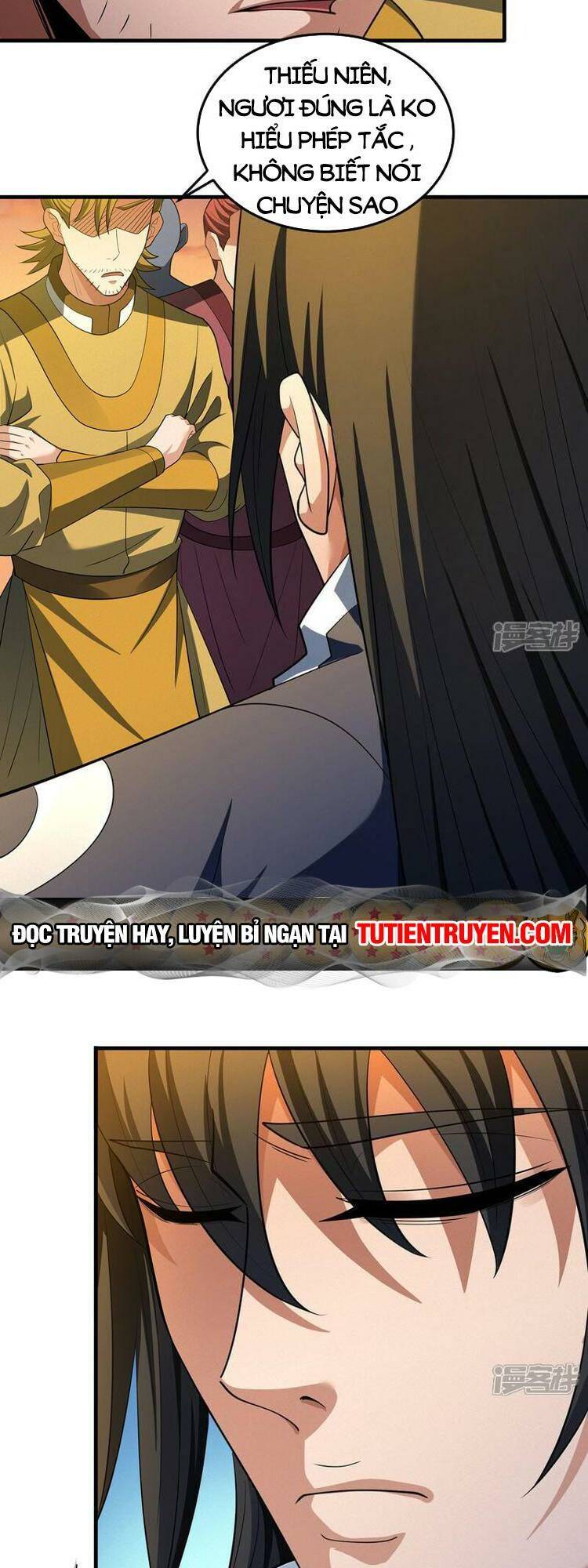 Tuyệt Thế Võ Thần Chapter 694 - Trang 2