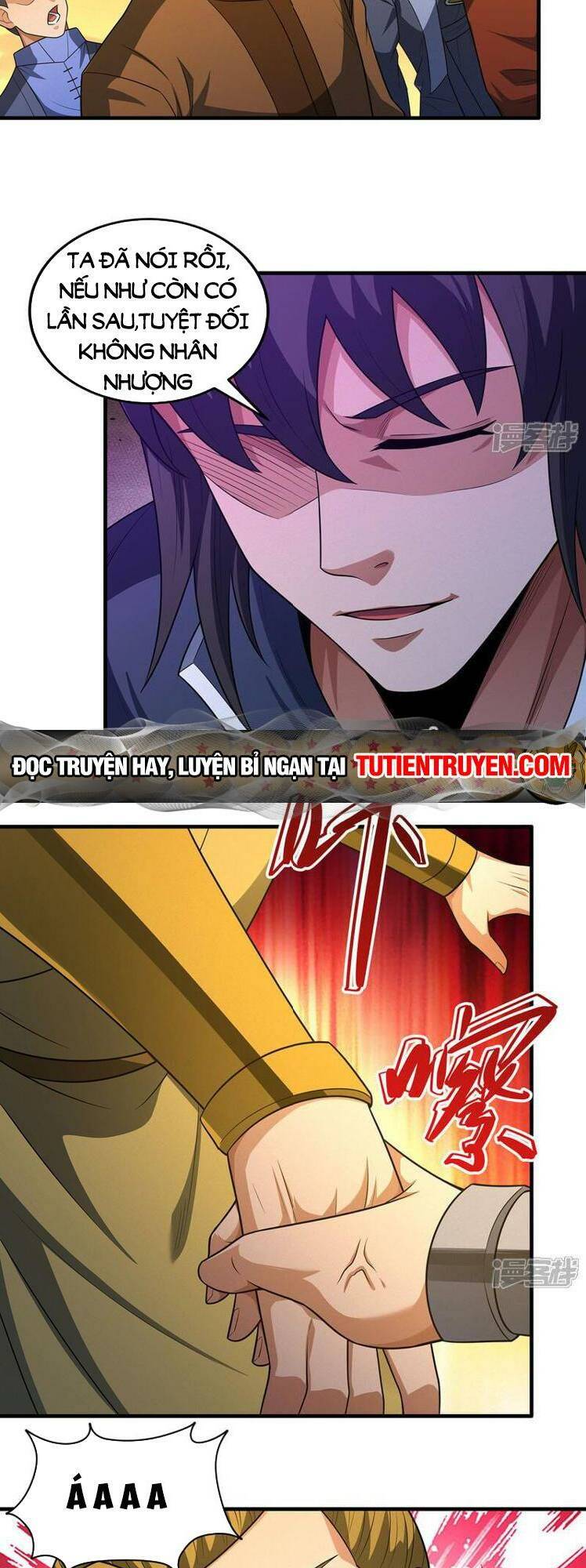 Tuyệt Thế Võ Thần Chapter 694 - Trang 2