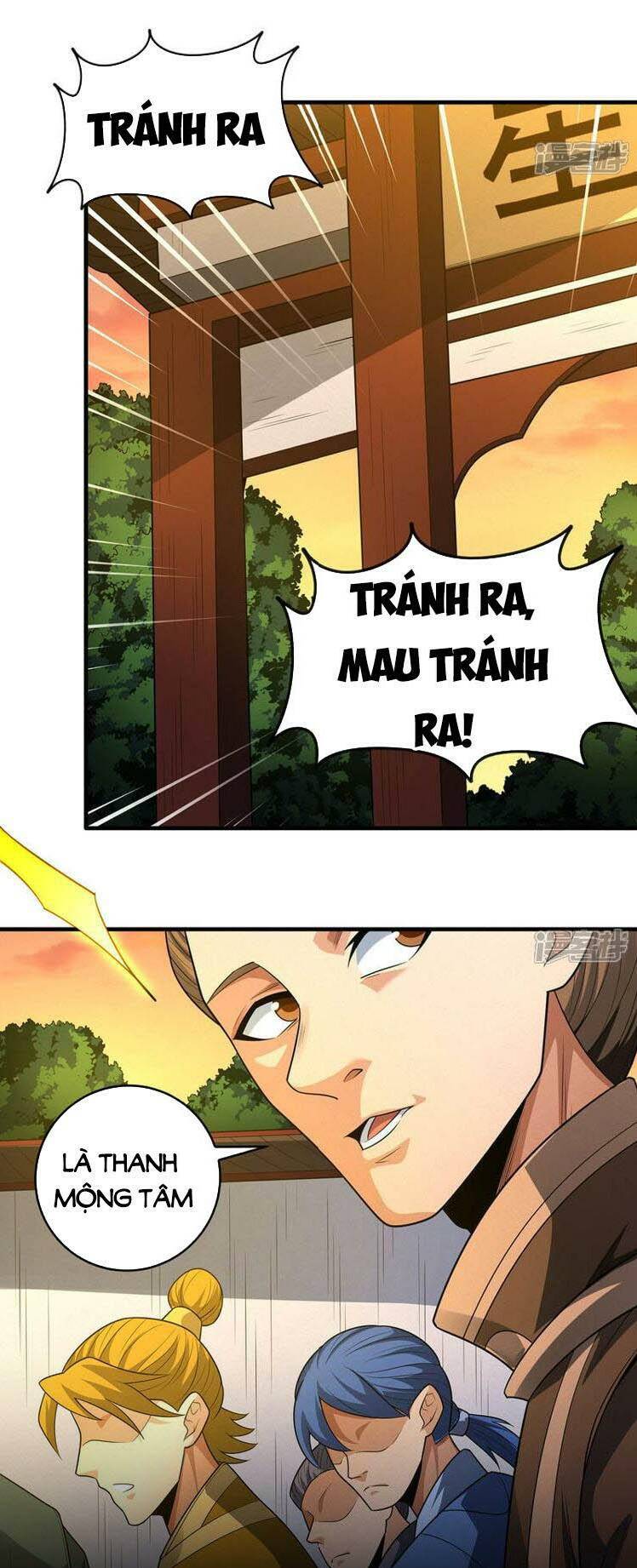 Tuyệt Thế Võ Thần Chapter 694 - Trang 2