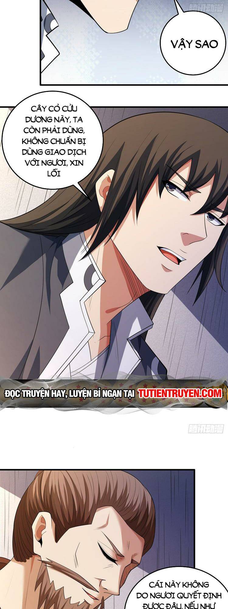 Tuyệt Thế Võ Thần Chapter 693 - Trang 2