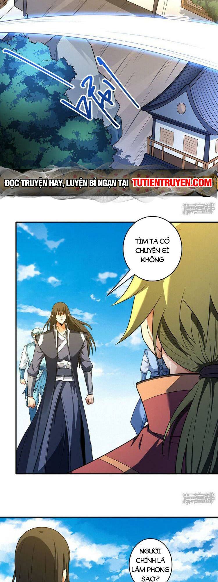 Tuyệt Thế Võ Thần Chapter 690 - Trang 2