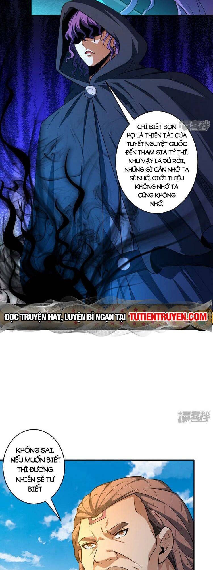 Tuyệt Thế Võ Thần Chapter 690 - Trang 2