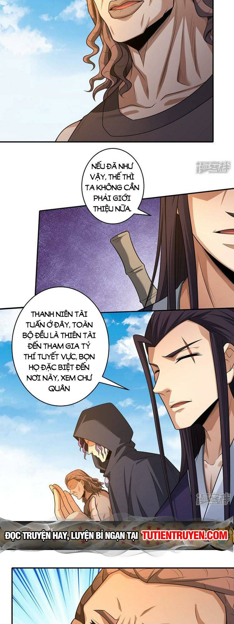 Tuyệt Thế Võ Thần Chapter 690 - Trang 2