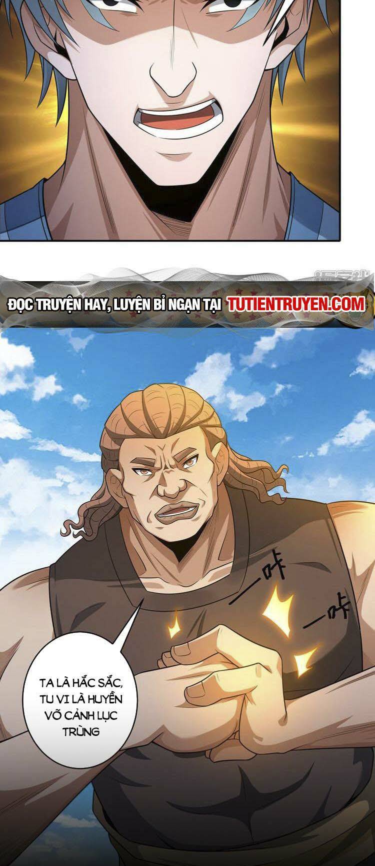 Tuyệt Thế Võ Thần Chapter 690 - Trang 2