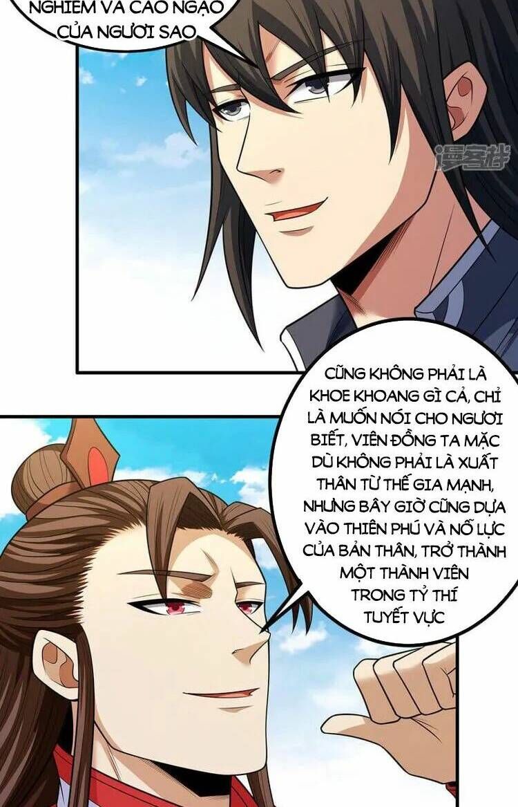 Tuyệt Thế Võ Thần Chapter 686 - Trang 2