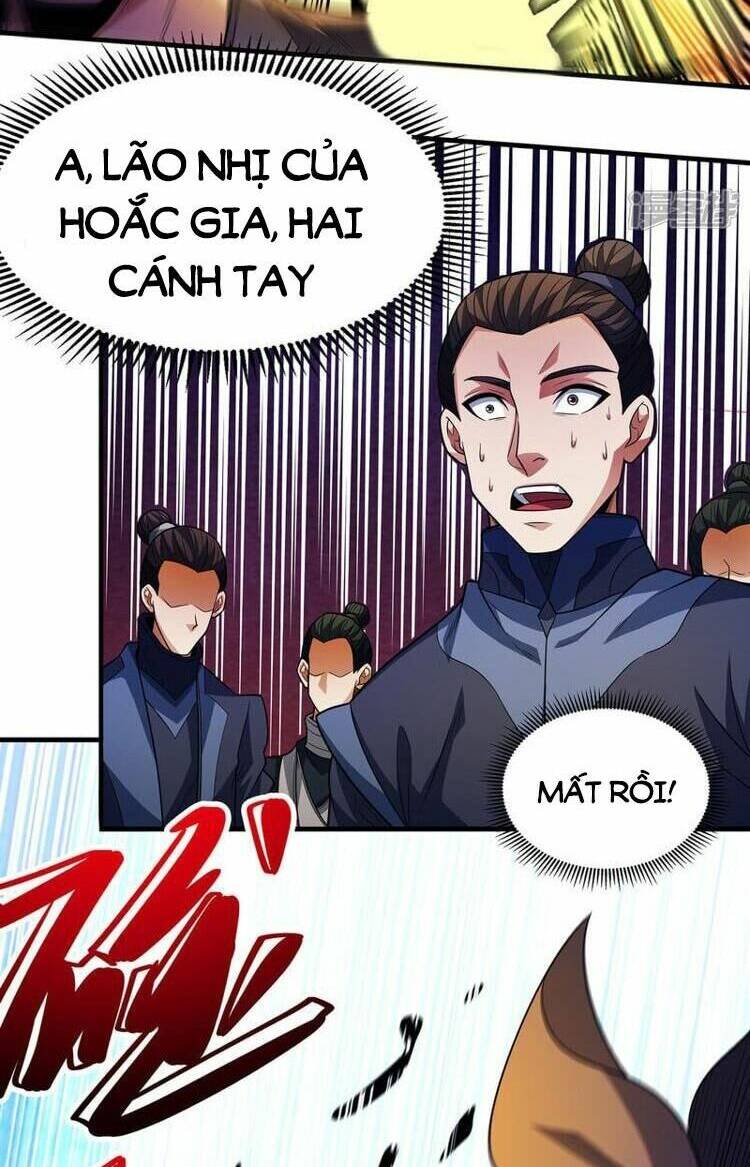 Tuyệt Thế Võ Thần Chapter 684 - Trang 2