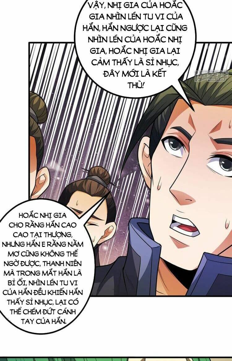 Tuyệt Thế Võ Thần Chapter 684 - Trang 2