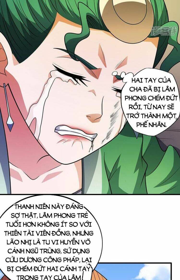 Tuyệt Thế Võ Thần Chapter 684 - Trang 2