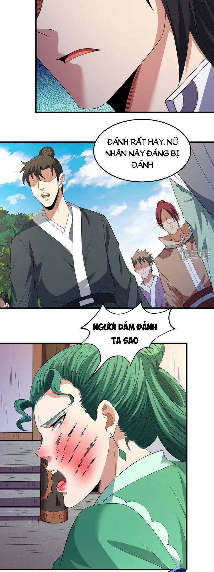 Tuyệt Thế Võ Thần Chapter 683 - Trang 2