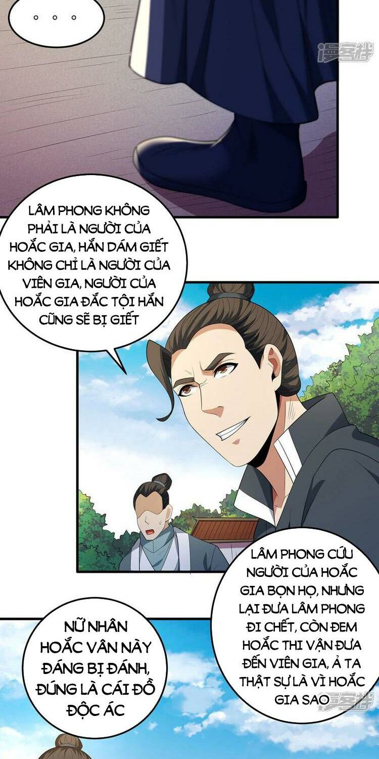 Tuyệt Thế Võ Thần Chapter 683 - Trang 2