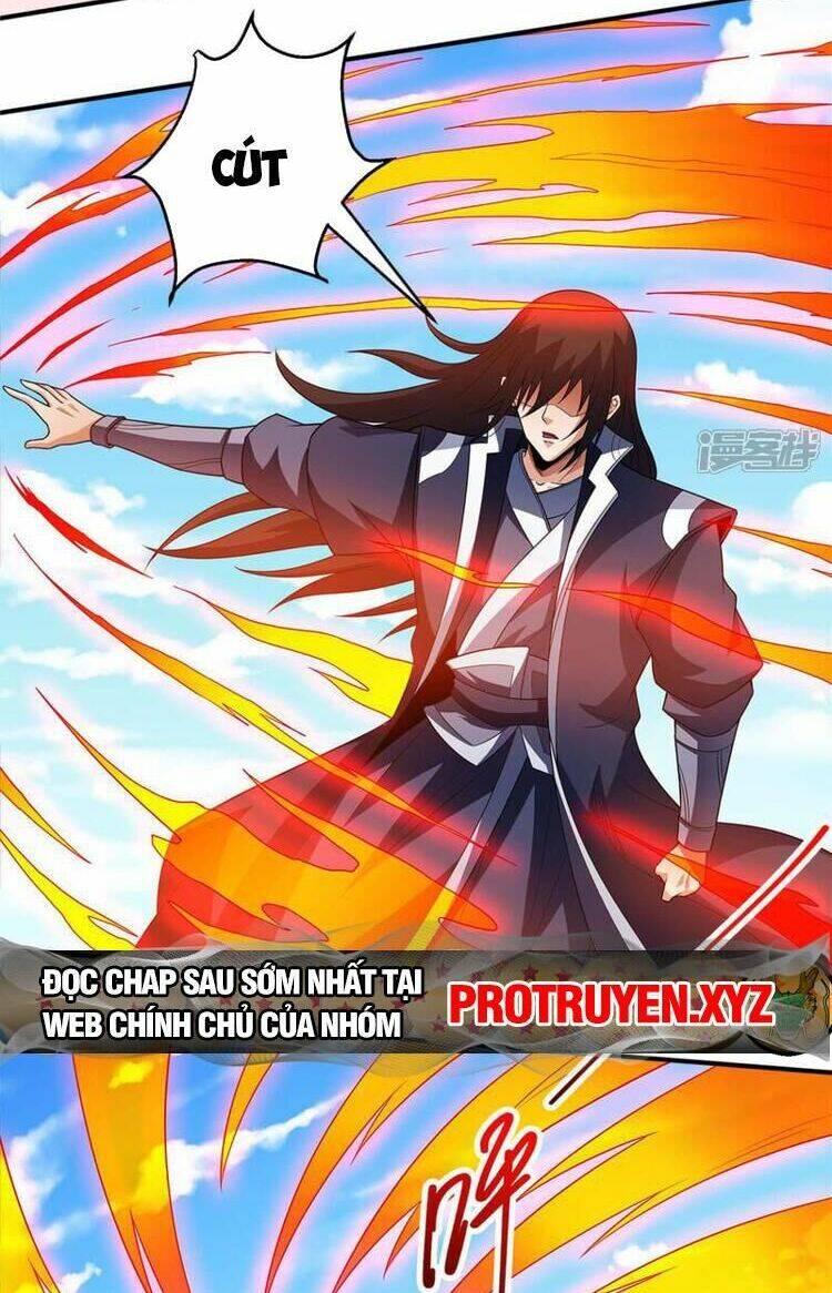 Tuyệt Thế Võ Thần Chapter 682 - Trang 2