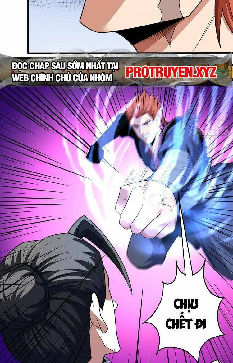 Tuyệt Thế Võ Thần Chapter 681 - Trang 2