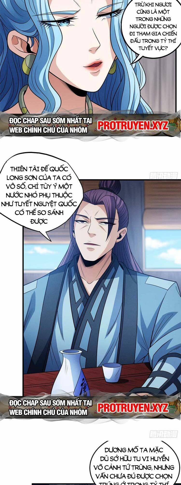 Tuyệt Thế Võ Thần Chapter 668 - Trang 2