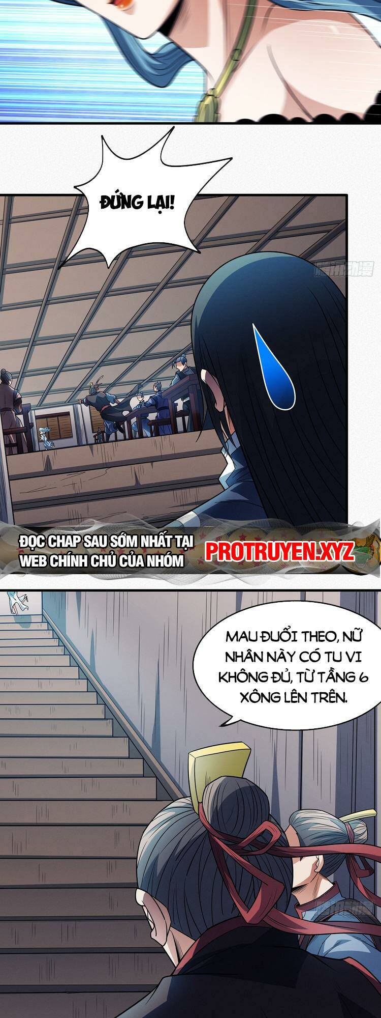 Tuyệt Thế Võ Thần Chapter 666 - Trang 2