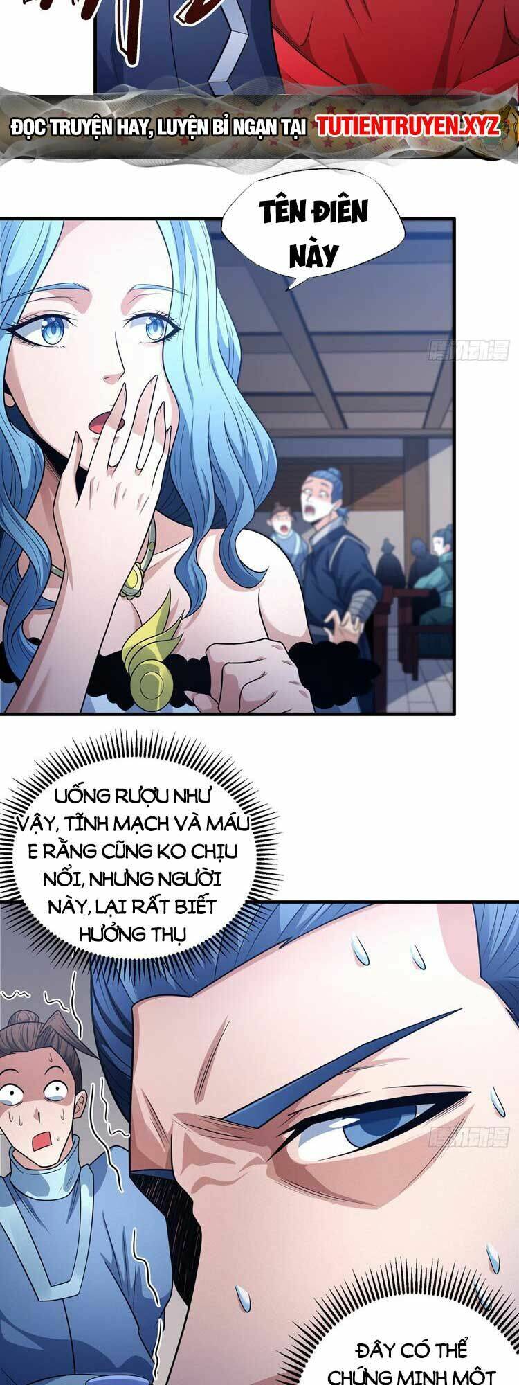 Tuyệt Thế Võ Thần Chapter 665 - Trang 2