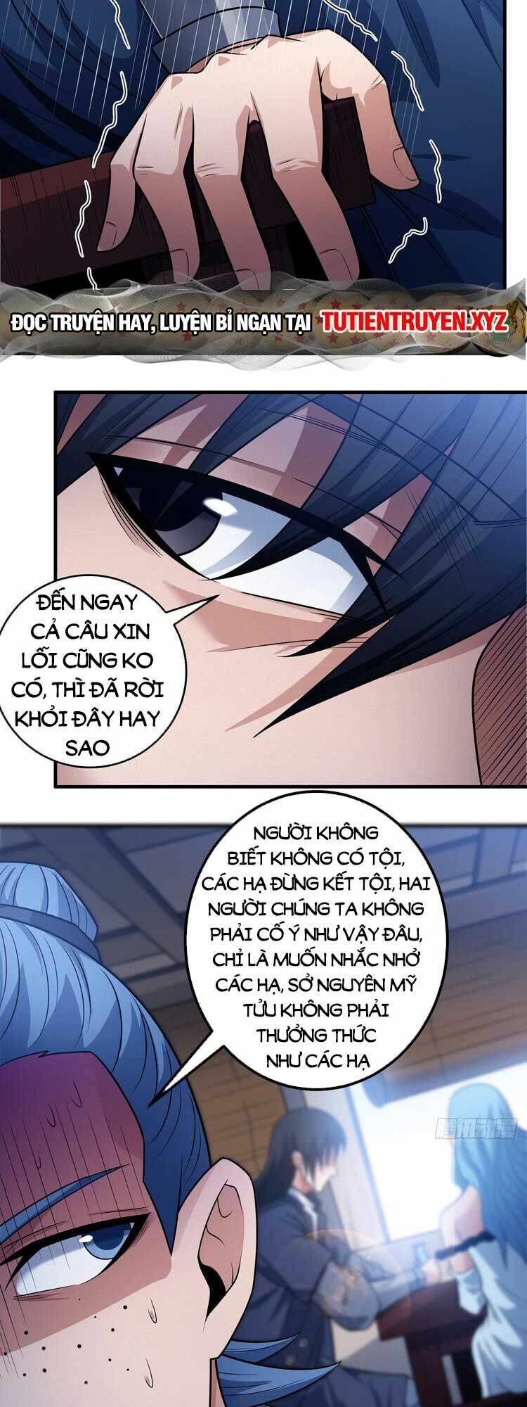 Tuyệt Thế Võ Thần Chapter 665 - Trang 2